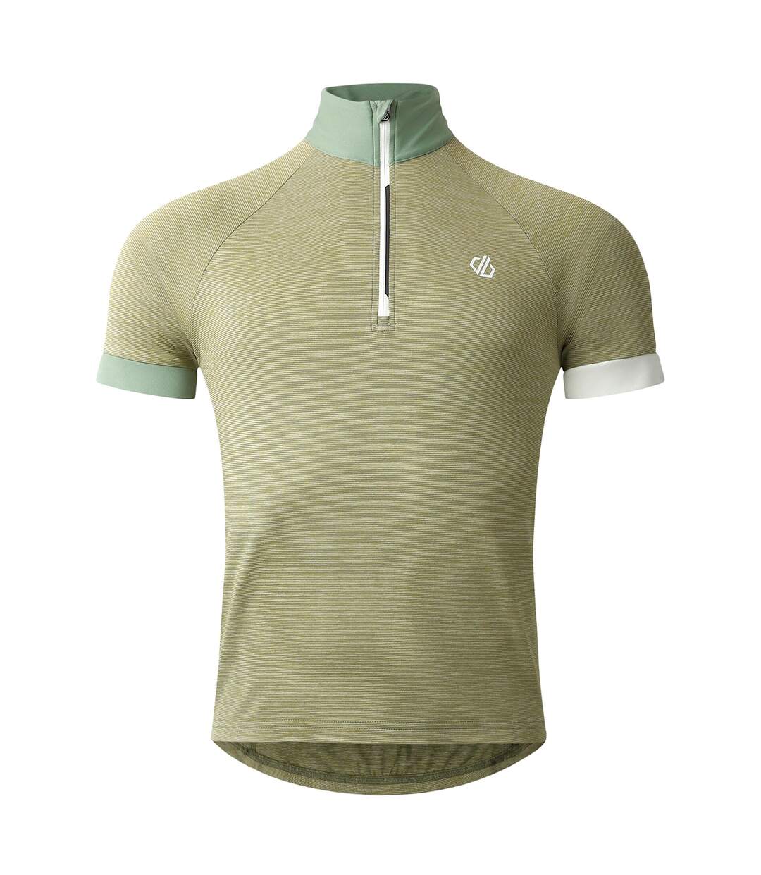 Mens Pedal It Out Ii Jersey Olivine Green Marl Dare 2B-1