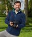 Pack of 4 Men's Microfleeces-2