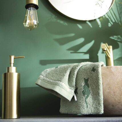 2 Gants de toilette