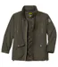 Wasserabweisender Parka mit Steppfutter-2