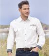 Piloten-Hemd MacLead Atlas For Men