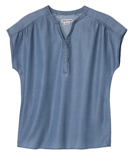La Blouse en Lyocell