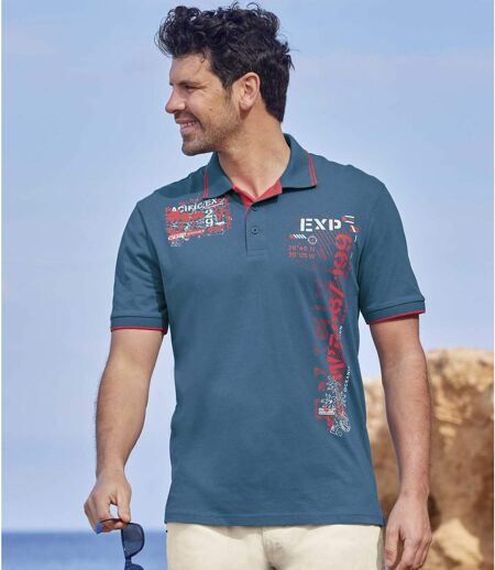Tropic Expedition jersey teniszing