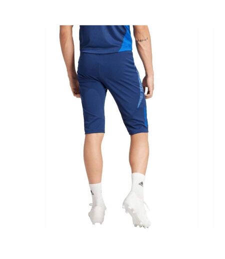 Short Tiro Competition Homme Bleu Marine Adidas
