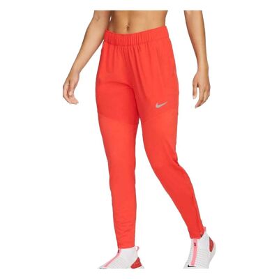 Jogging Rouge Femme Nike Essential - L