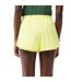 Short femme multicolore Lacoste-2