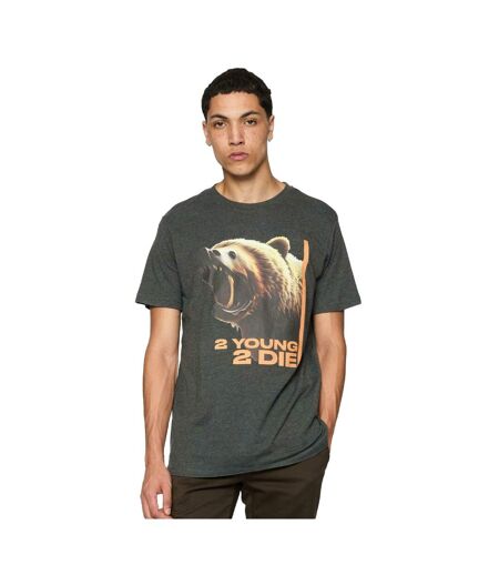 Charbon De Bois Mister Tee