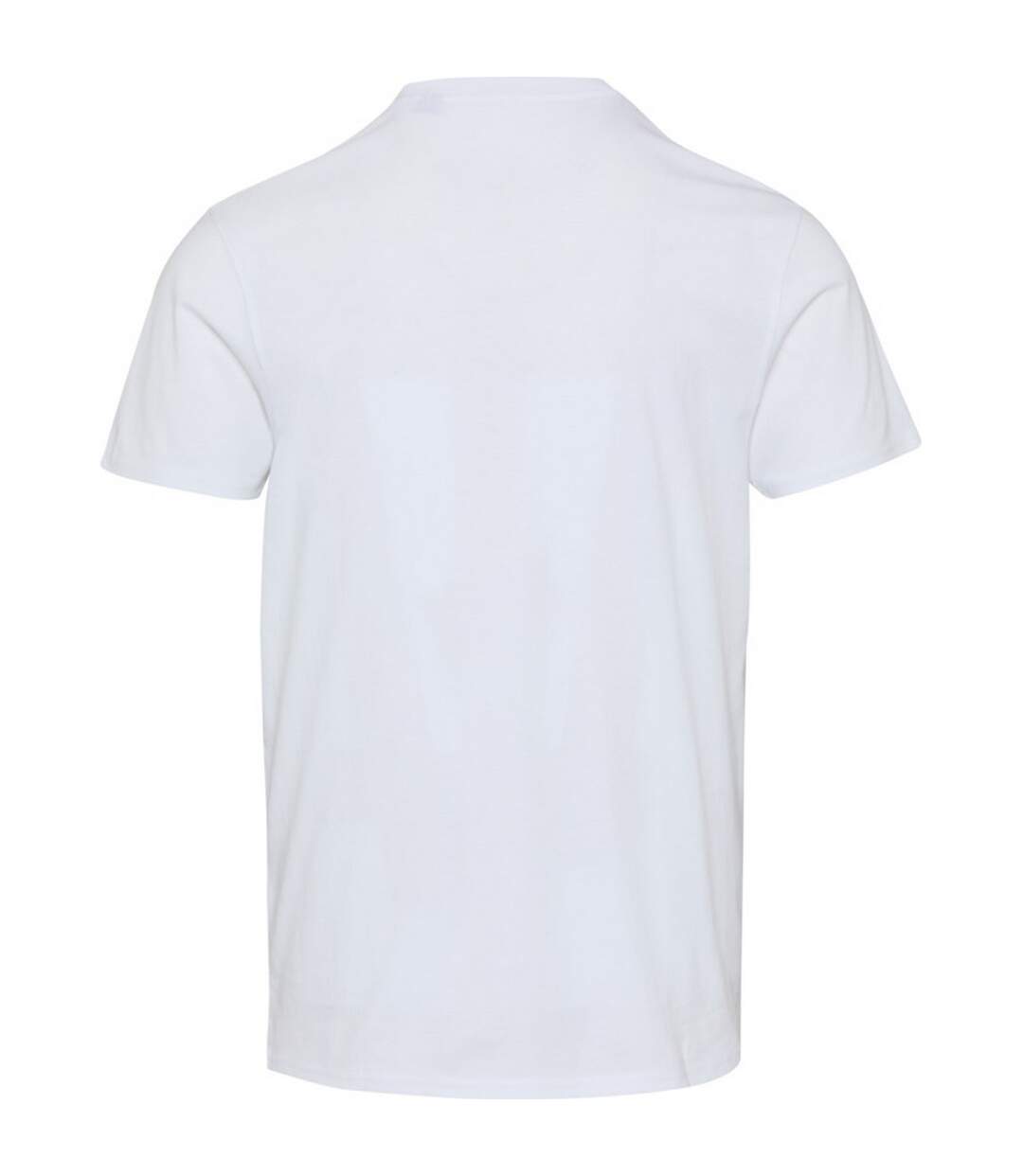 Unisex Adult Organic T-shirt White Elevate-2