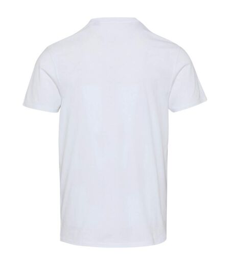 Unisex Adult Organic T-shirt White Elevate