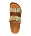 Sandales D Brionia H Femme Taupe Clair Geox-4