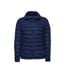Womens/ladies Wilson Waterproof Jacket French Navy SOLS-2