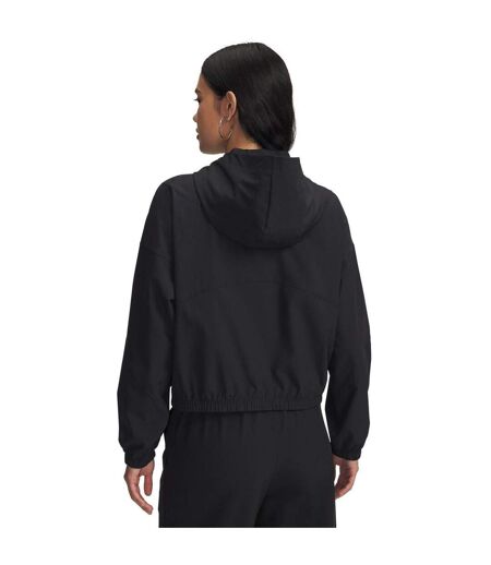 Veste De Survêtement Rival Femme Noir Under Armour