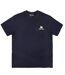 Ensemble De Vêtements De Détente Motif/style Logo Homme Bleu Marine Money-1