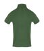 Polo Manches Courtes Homme Vert Kaki Aquascutum-2