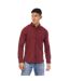 Chemise Homme Bordeaux Peter Werth-2