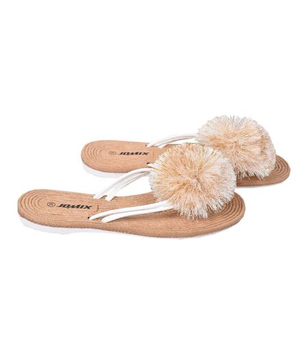 Tong Femme PREMIUM- Chaussure d'été Qualité et Confort -