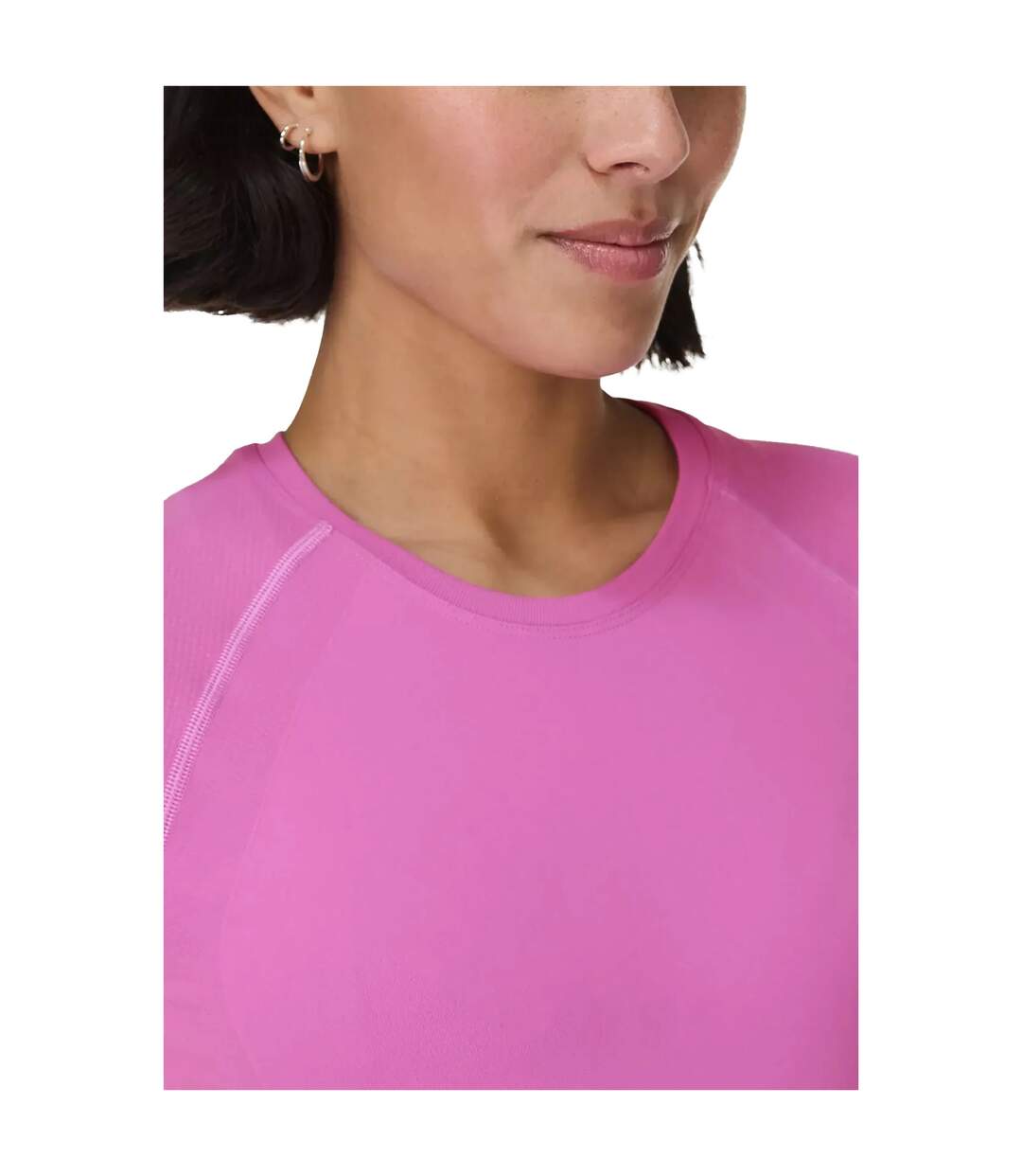 T-shirt Athlete Femme Sweaty Betty-4