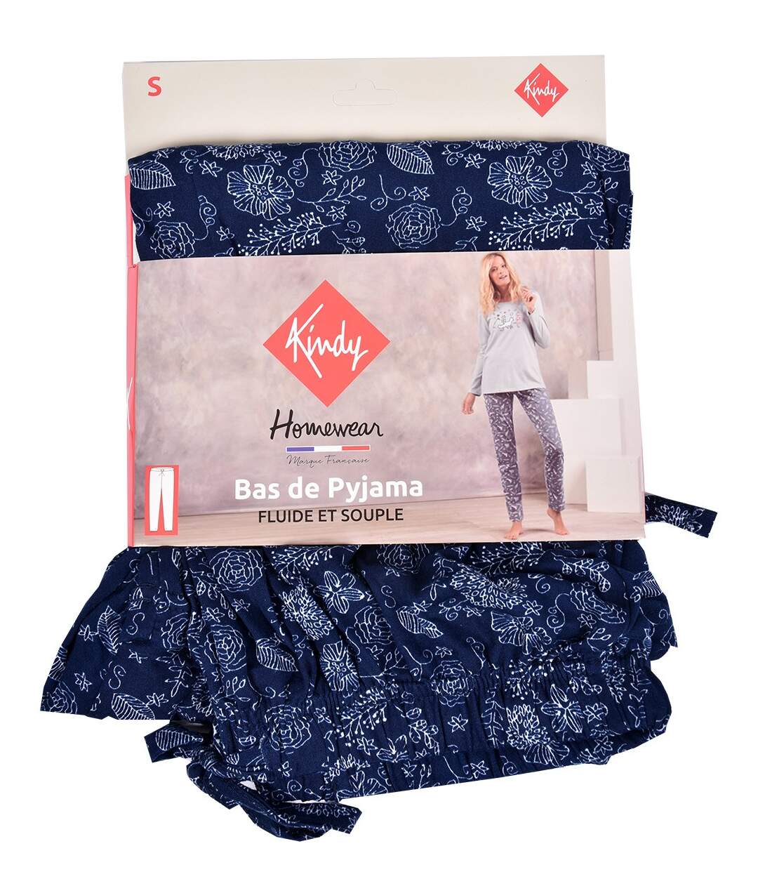 Bas de Pyjama Femme KINDY ARMANIA 2-2