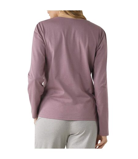 Pyjama long femme Sport Athena