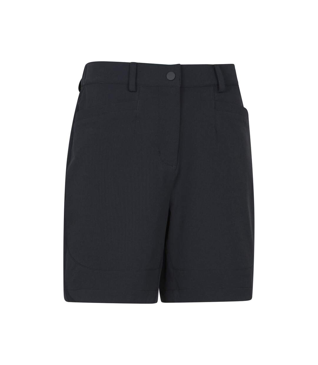 Short Lade Femme Noir Mountain Warehouse-4