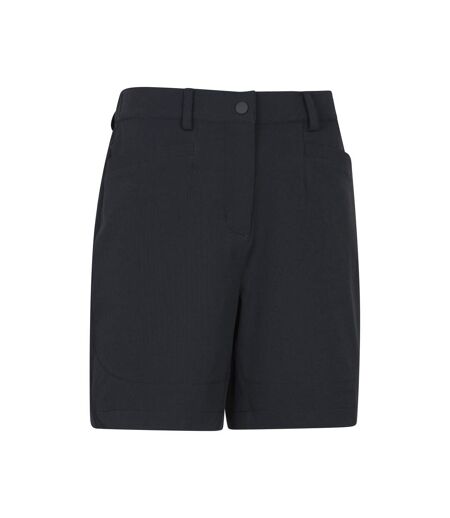 Short Lade Femme Noir Mountain Warehouse