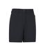 Short Lade Femme Noir Mountain Warehouse-4
