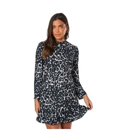 Mini robe femme monochrome Dorothy Perkins