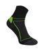1 Pack High Vis Neon Low Cut Cycling Socks-1