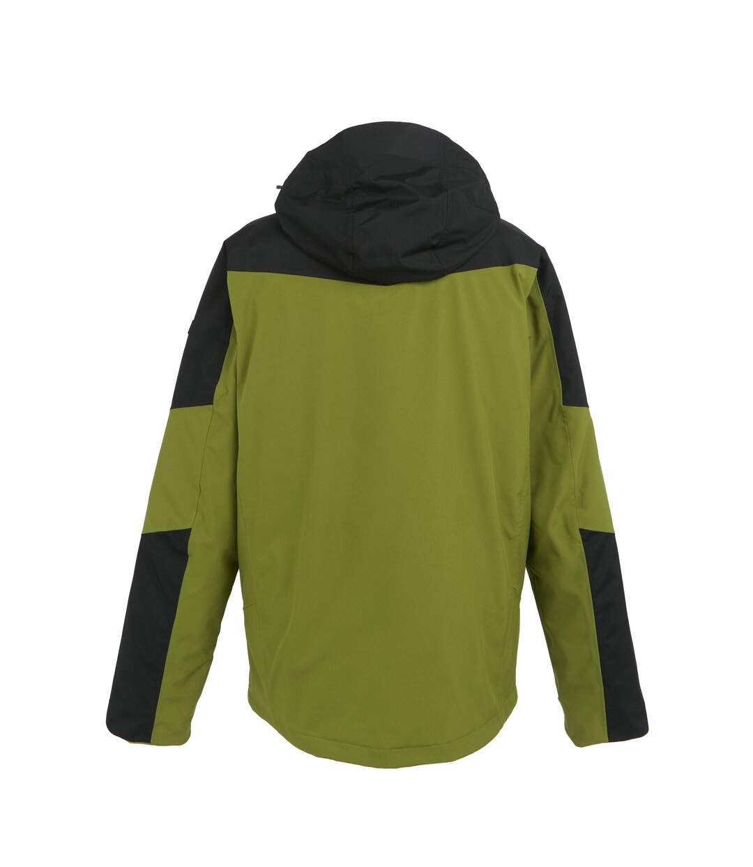 Mens Wentwood Ix 3 In 1 Jacket Nephrite Green Black Regatta-2
