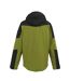 Mens Wentwood Ix 3 In 1 Jacket Nephrite Green Black Regatta-2