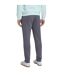 Mens Messi Logo Jogging Bottoms Dark Grey Adidas-3
