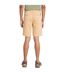 Mens Topsfield Twill Chino Shorts Wheat Timberland-3