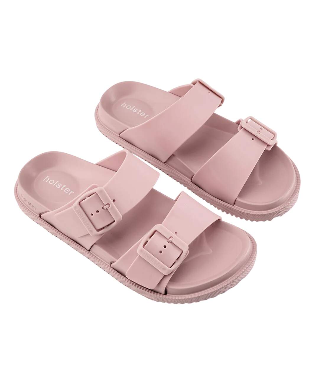 Sandales Soleseeker Femme Rose Clair Holster-4