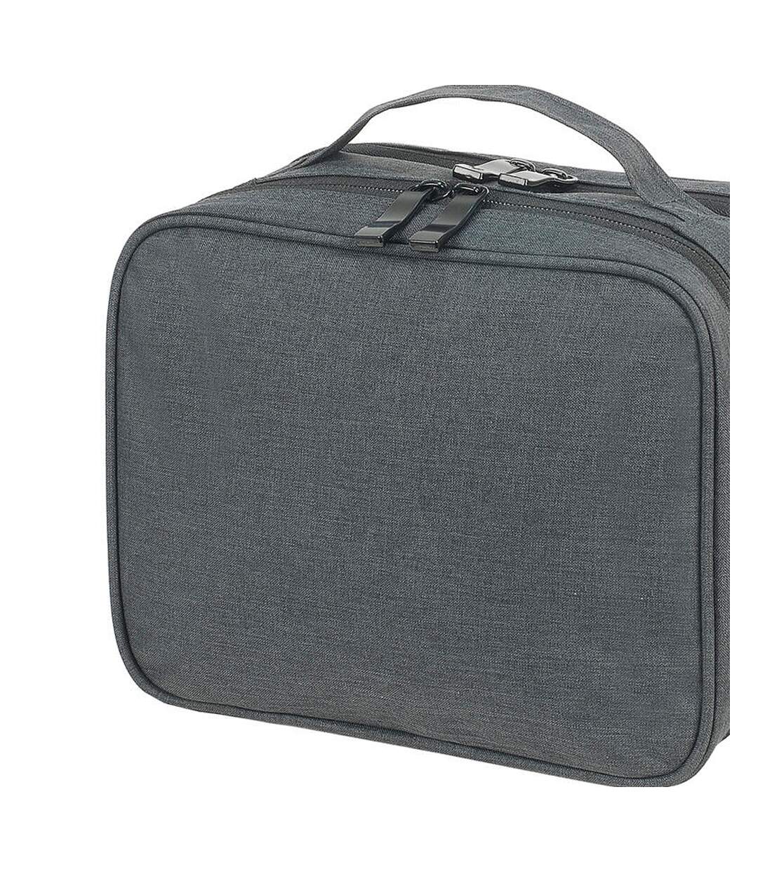Trousse De Toilette Seville Taille Unique Charbon Shugon-2