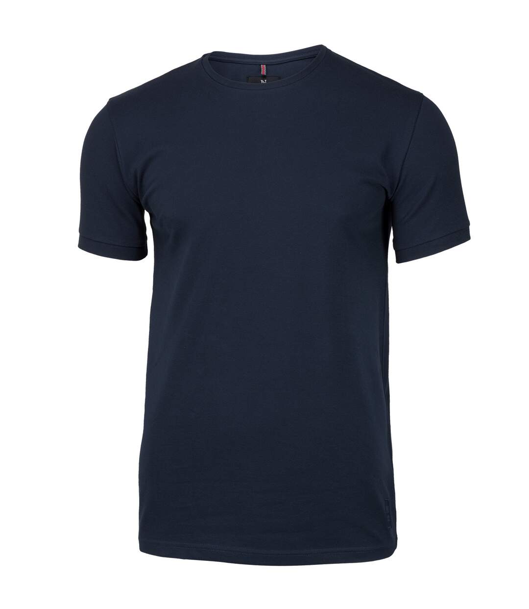 Danbury t-shirt à manches courtes homme bleu marine Nimbus-1