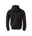 Doudoune Noir Homme Just Emporio Nakem - S