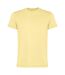 T-shirt Manches Courtes Corgi Homme Jaune Roly-1