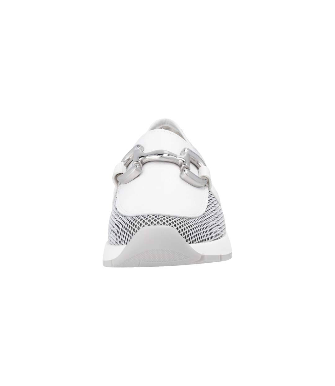 Moccassin Cuir Remonte Knittech101-5