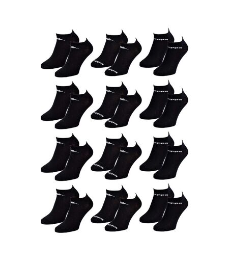 Chaussettes Femme SNEAKER KAPPA - Pack de 12