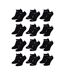Chaussettes Femme SNEAKER KAPPA - Pack de 12-2