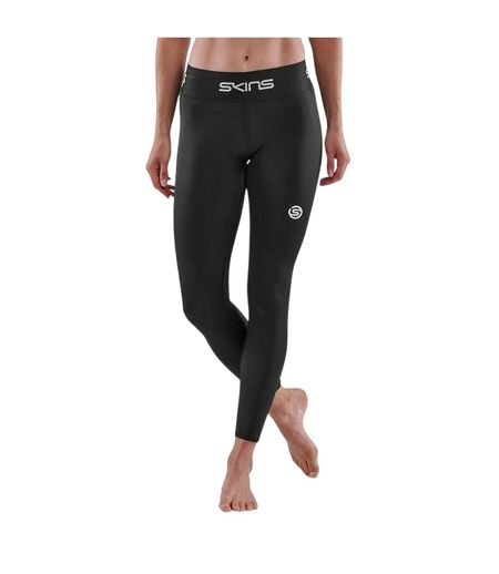 Legging 7/8 Series-1 Femme Noir Skins