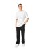 T-shirt Homme Blanc Everlast-1