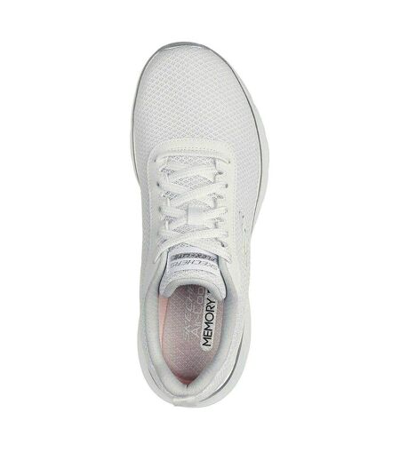 Baskets Flex Appeal 5.0 New Thrive Femme Blanc Skechers