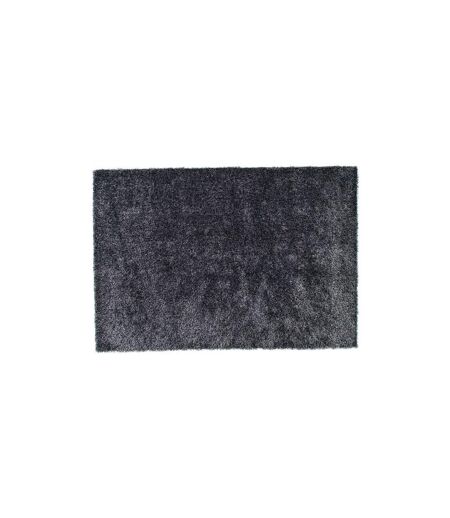 Tapis Déco Mattis 160x230cm Gris Anthracite