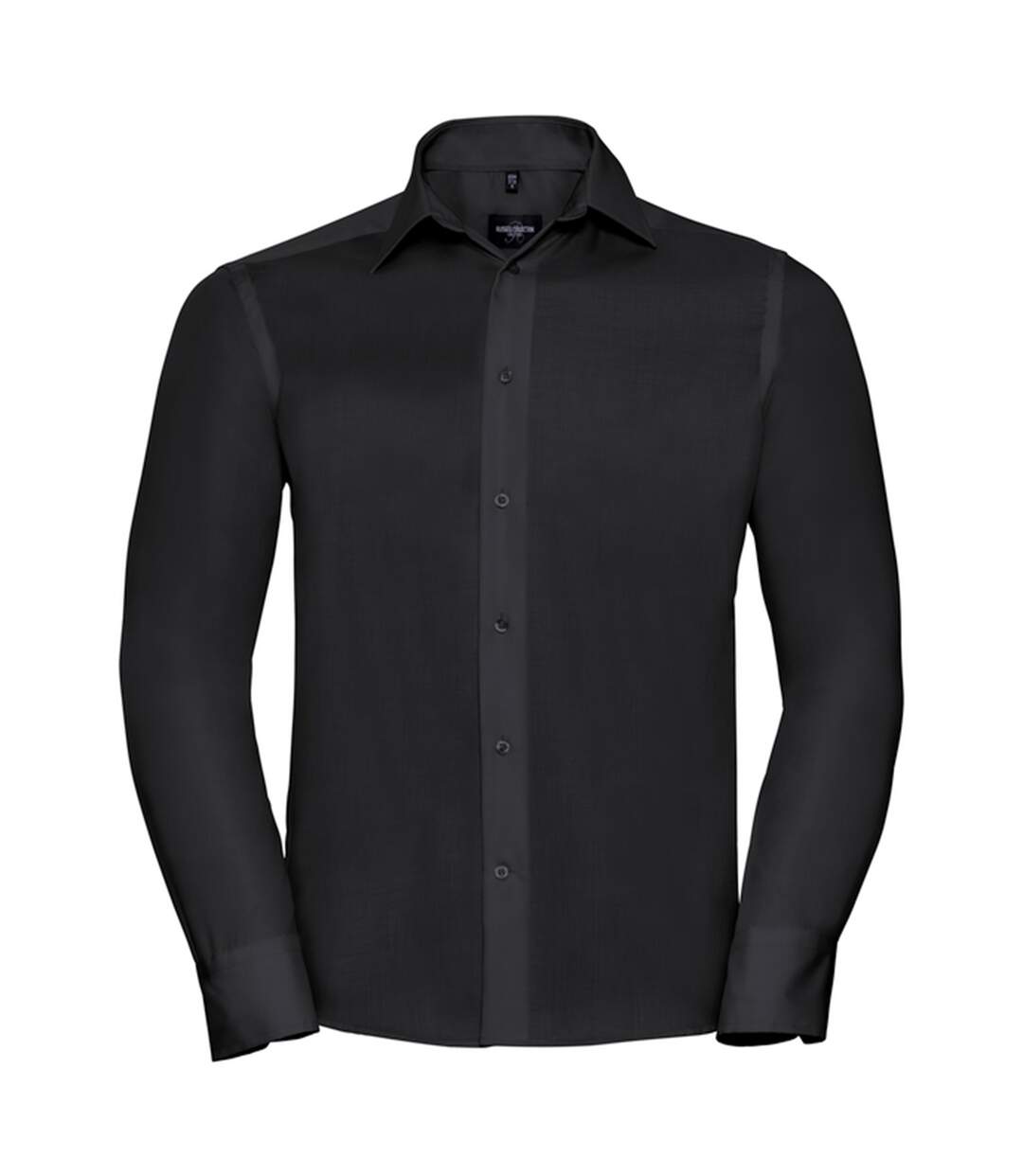 Chemise Ultimate Homme Noir Russell Collection-1