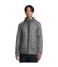 Mens Raglan Hooded Jacket Grey Under Armour-1