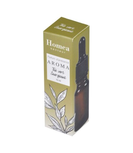 Parfum d'Ambiance Aroma 10ml Thé Vert Énergisant