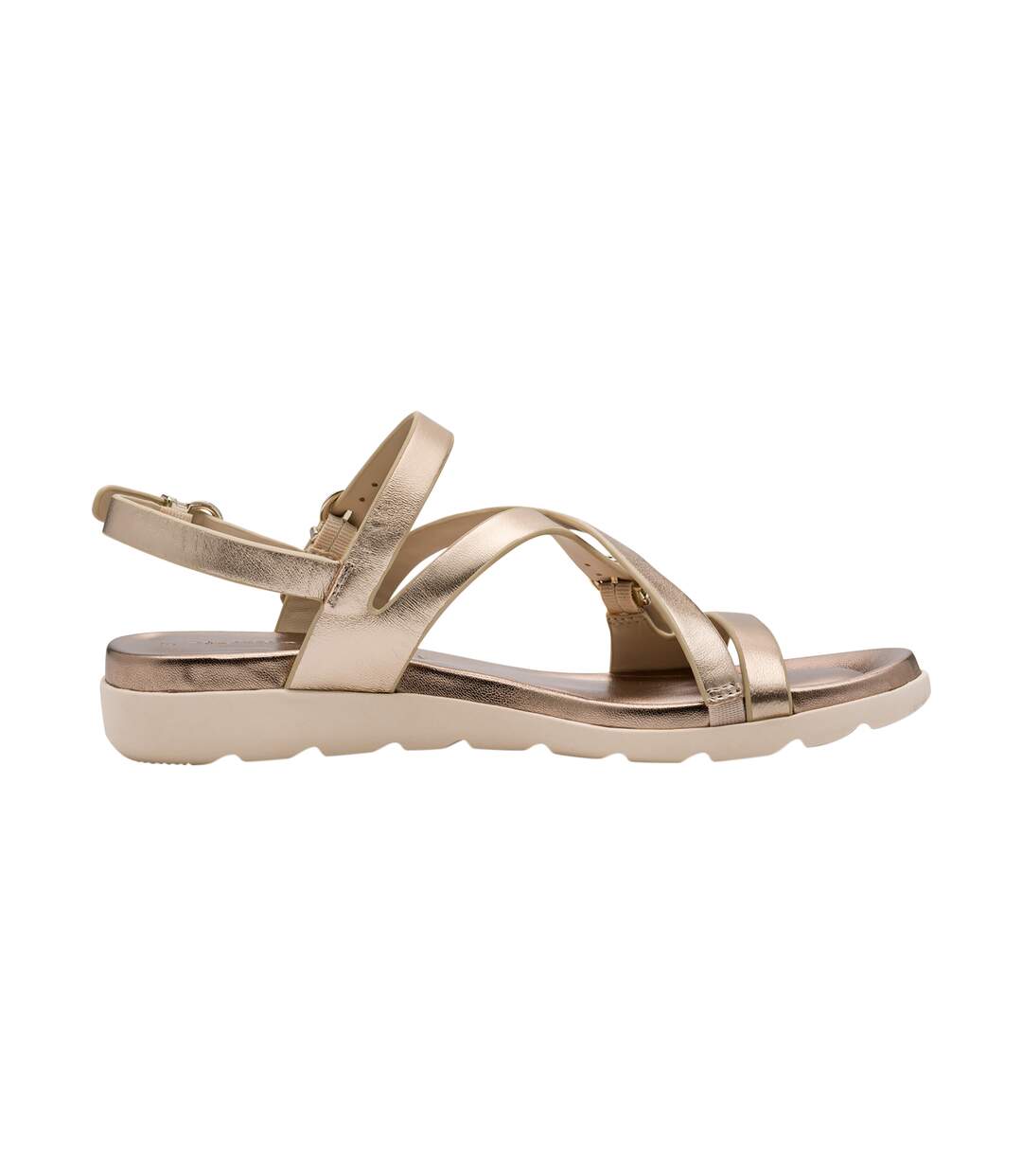 Sandales Cuir Plate Tamaris-2