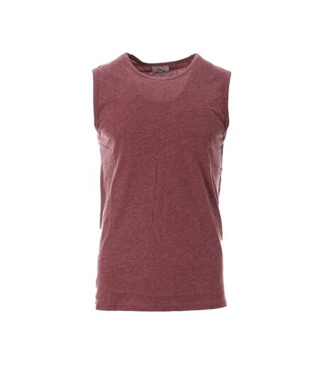 Débardeur bordeaux homme rms26 91340 - l