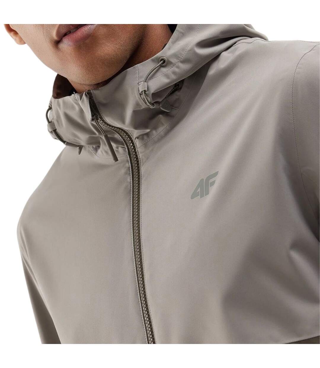 Veste M444 Homme Beige Marron 4F-4
